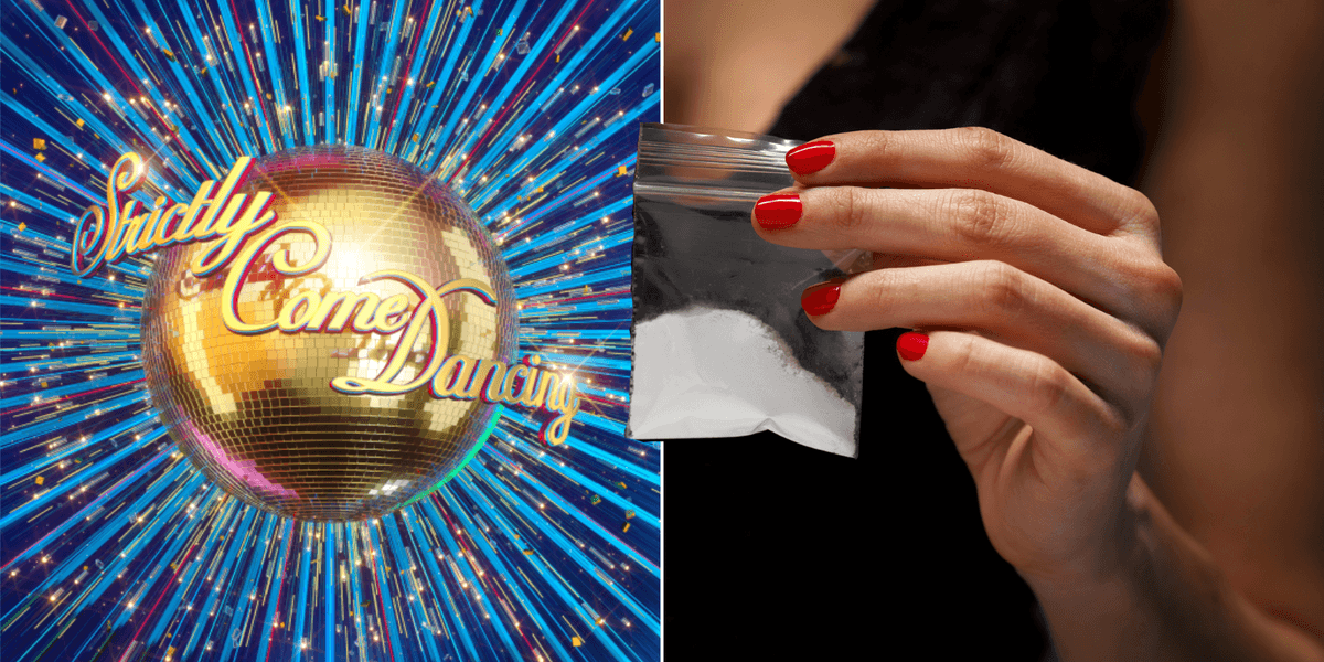 ‘Cocaine scandal erupts after stars caught openly discussing drug-taking’ ‘Cocaine scandal erupts after stars caught openly discussing drug-taking’