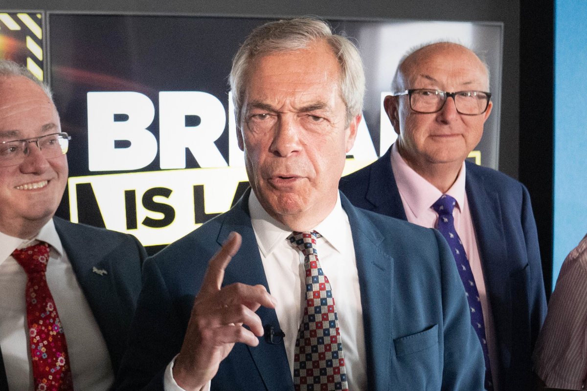 Reform UK takes battle to Labour heartlands TODAY as Nigel Farage's party tries to prove doubters wrong