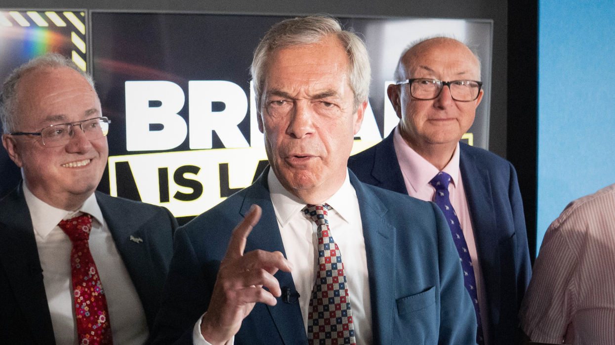Reform UK takes battle to Labour heartlands TODAY as Nigel Farage's party tries to prove doubters wrong
