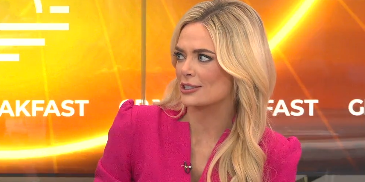 NextImg:Ellie Costello admits to ‘very difficult’ travel move she always pulls off: 'I probably shouldn't admit this on TV!'