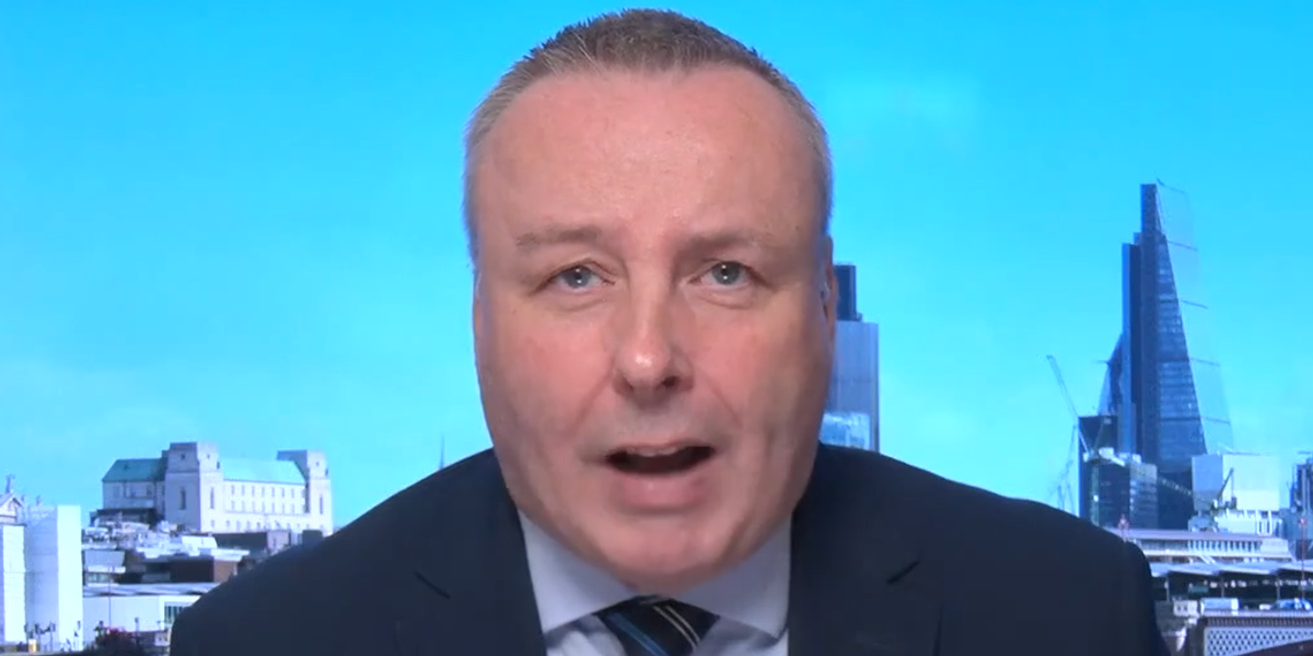 NextImg:Mark White says 'four more migrant boats head for UK' as crossings top 1,300 since France deal