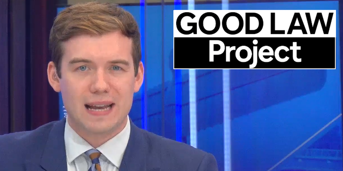 NextImg:WATCH: Charlie Peters exposes left-wing activist group’s attempts to target GB News with flimsy investigation