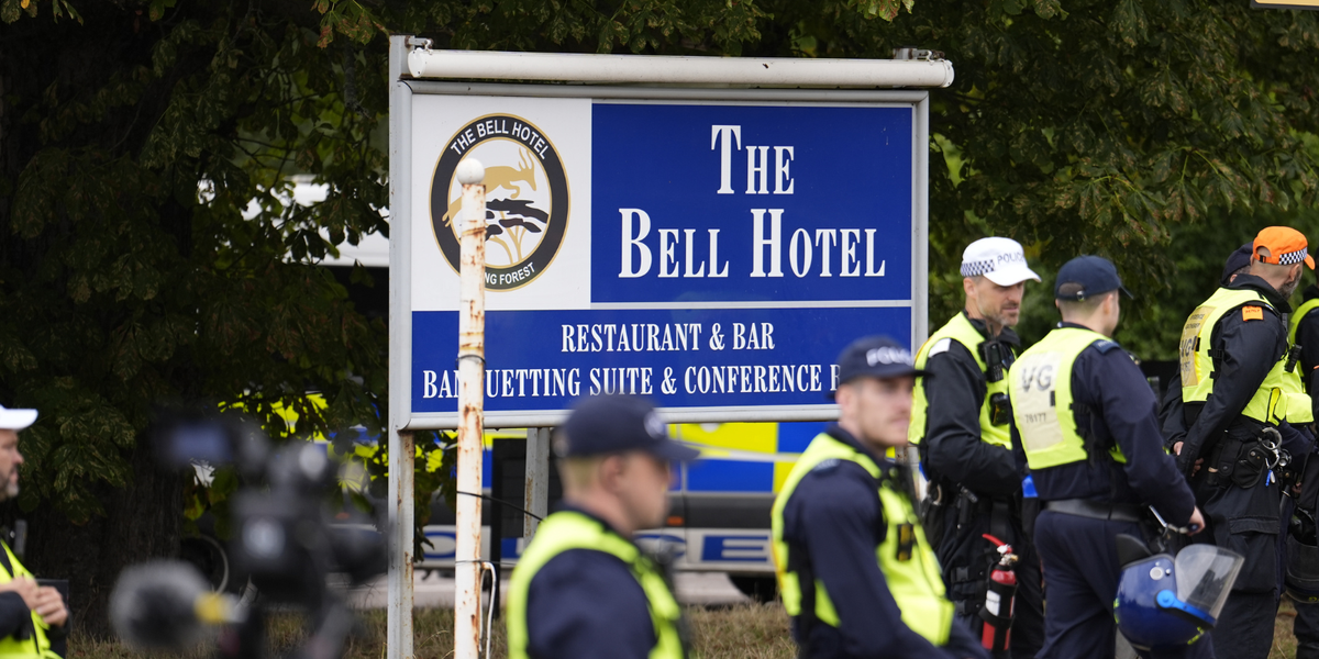 NextImg:Epping Council launches High Court bid to close town's migrant hotel after weeks of fury