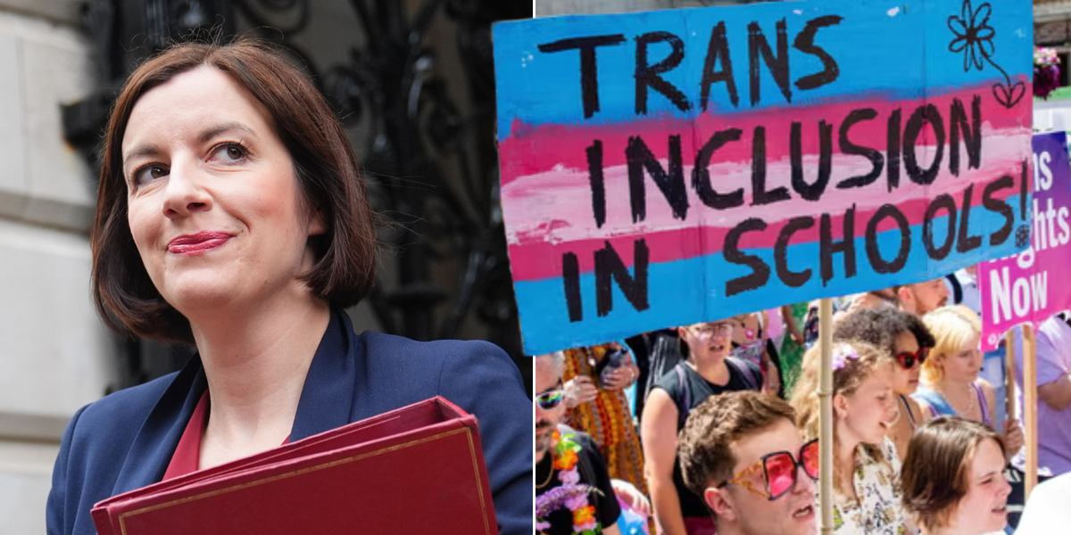 NextImg:Teachers have the right to be called 'Mx' rather than Miss or Sir, Labour says