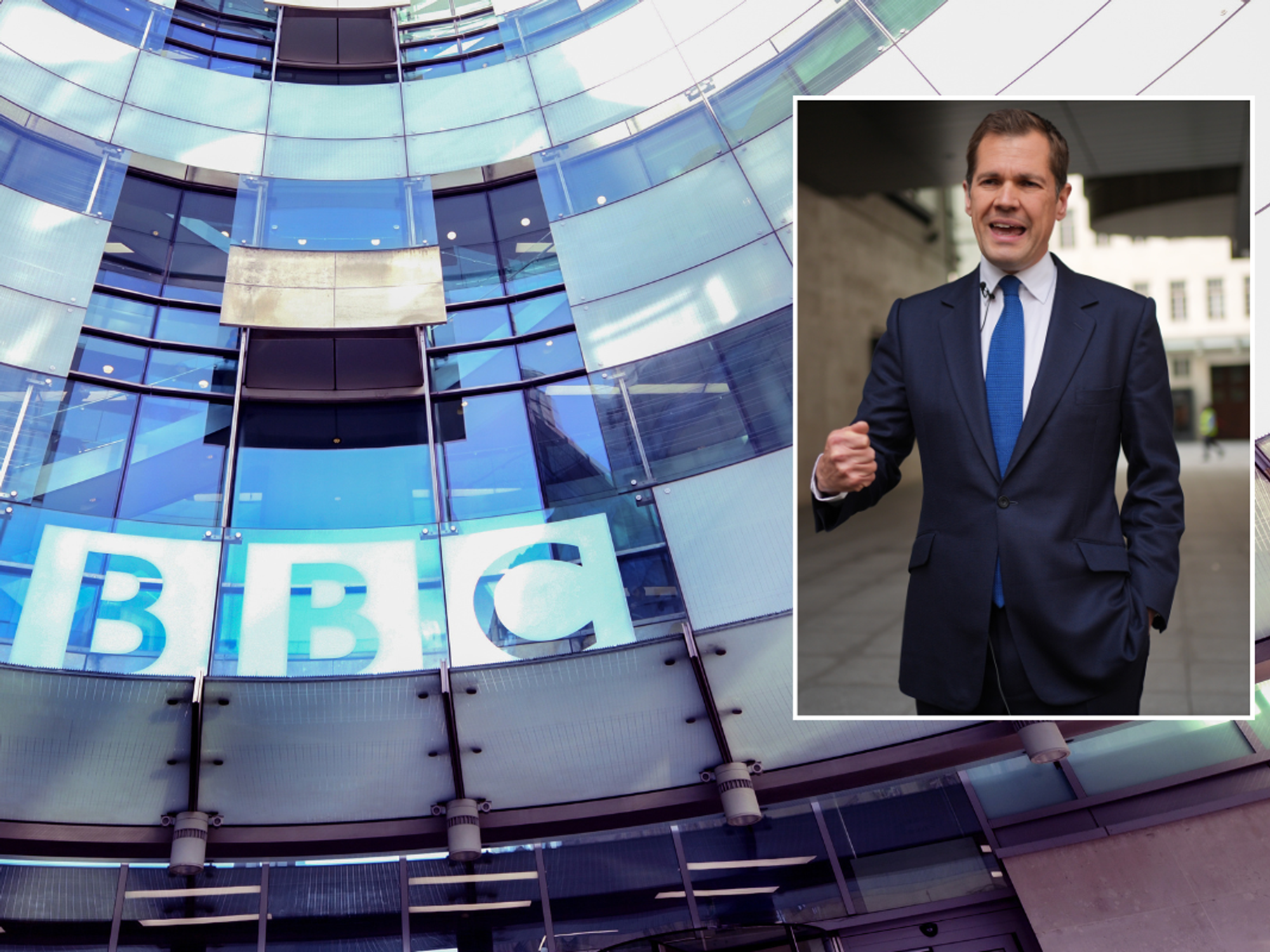 BBC apologises for branding Robert Jenrick 'xenophobic' in Radio 4's Thought for the Day