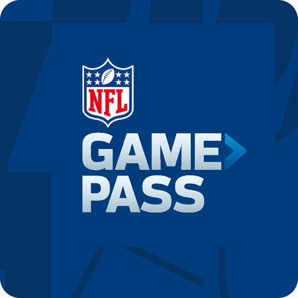 DAZN Game Pass NFL Logo