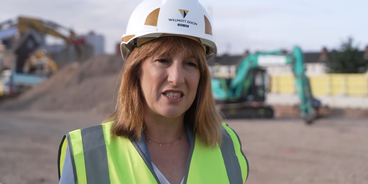 NextImg:WATCH: Rachel Reeves says GDP figures are 'more money in working peoples pockets'