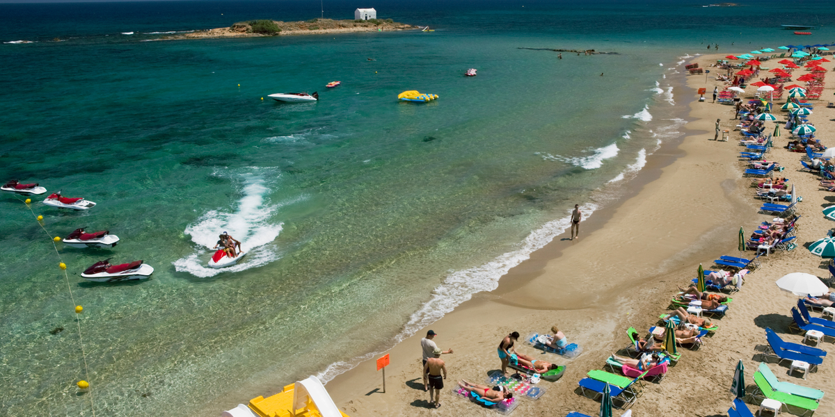 NextImg:Popular holiday destination pleads with Britons to return after reversing package holiday bans