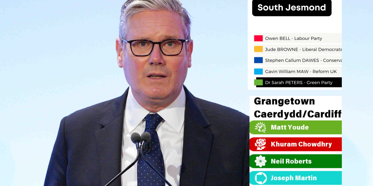NextImg:Labour's stronghold crumbles in double election blow as Keir Starmer rocked by shock result - but who won?