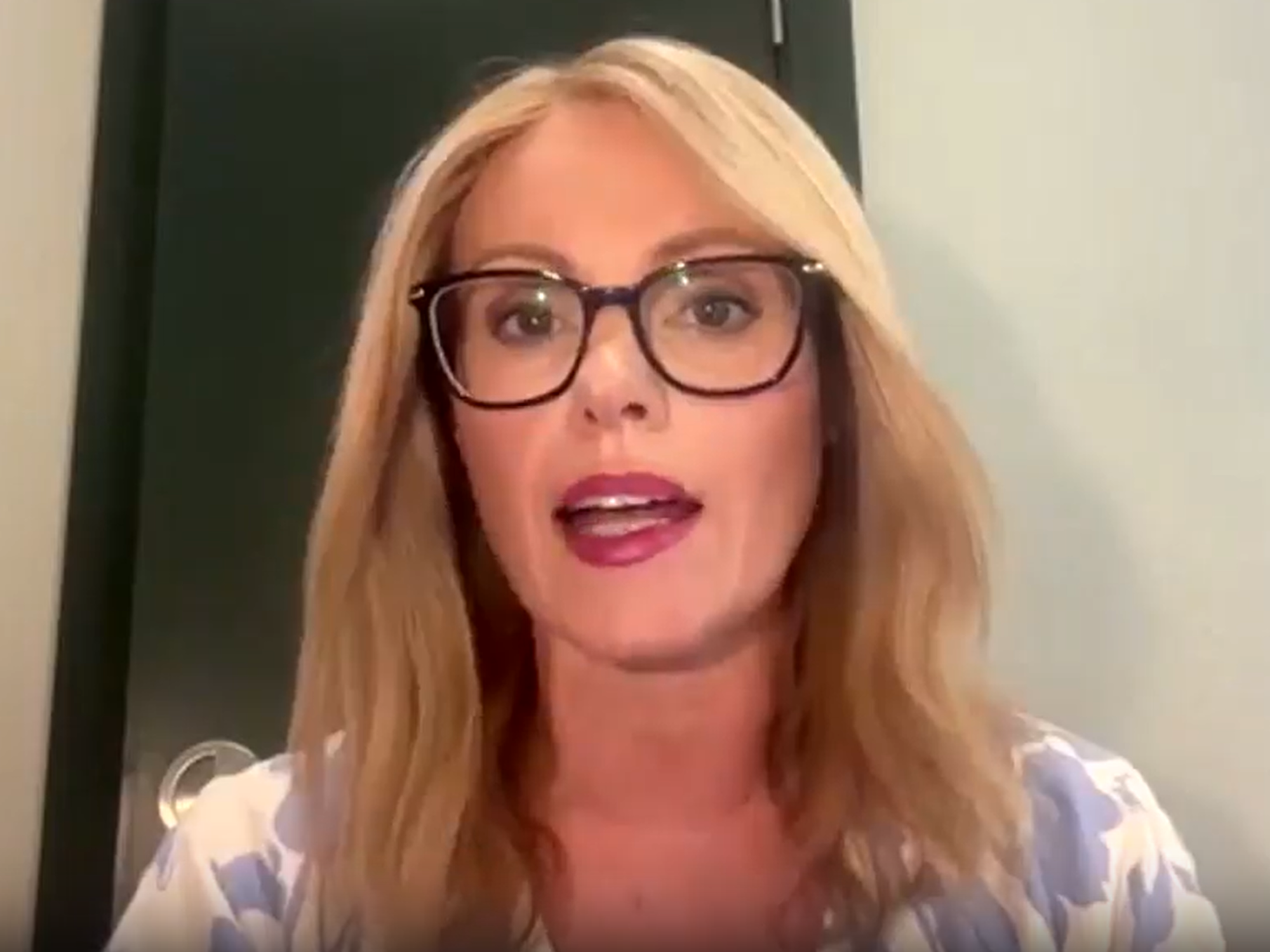 This win shows women will stop at NOTHING to ensure our safety and that of our children - Michell...