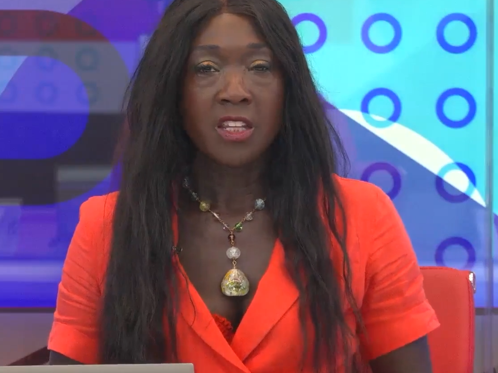 The Crown Prosecution Service is broken - there is no consistency whatsoever, says Nana Akua