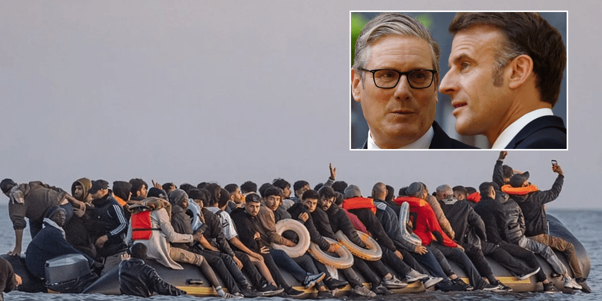 Migrant crisis: Major flaw in Keir Starmer's deal to stop small boat crossings exposed by French border officer