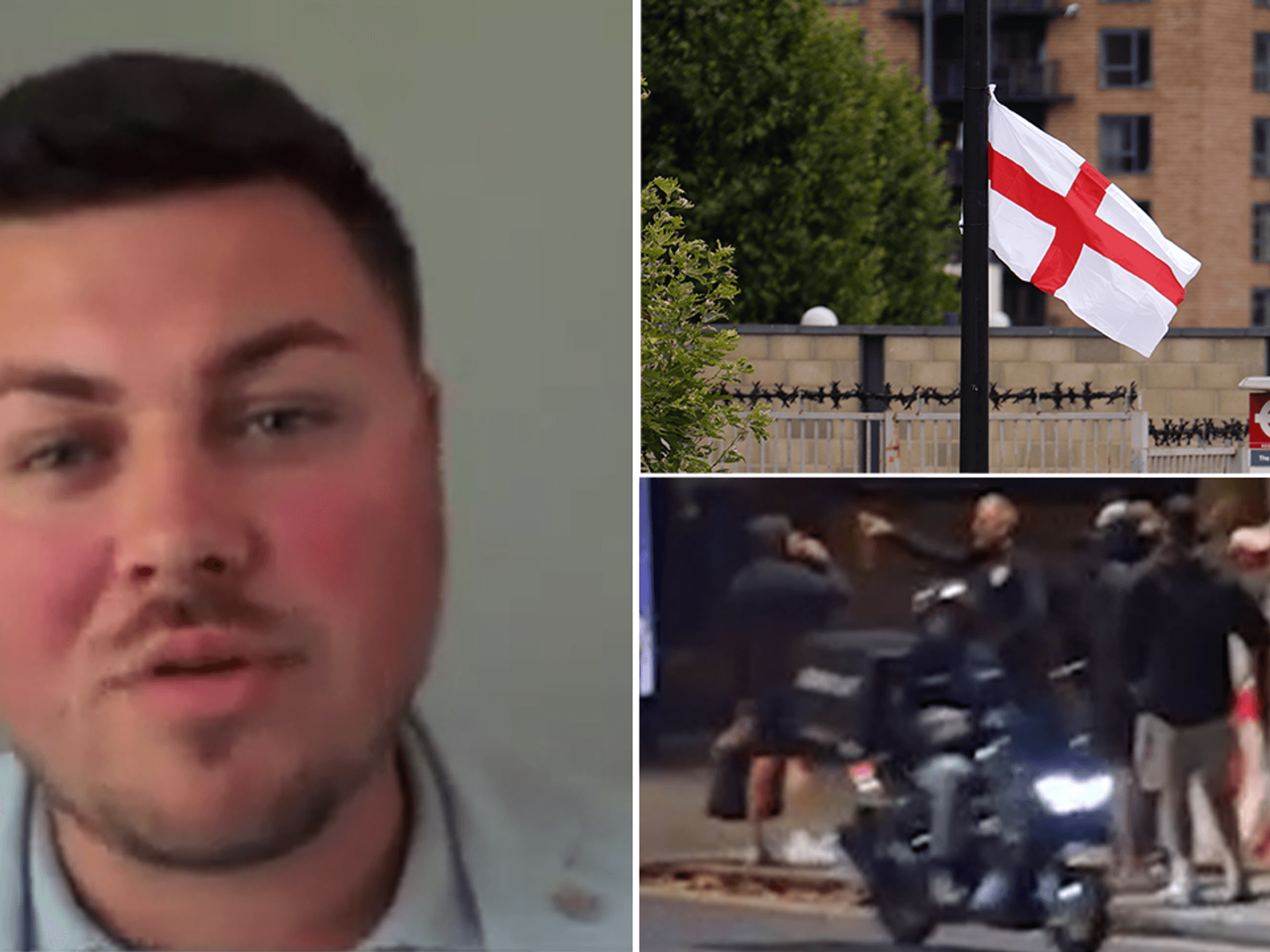 London branded a ‘cesspit of woke ideology’ as ex-Tory candidate lashes out at council’s oppositi...