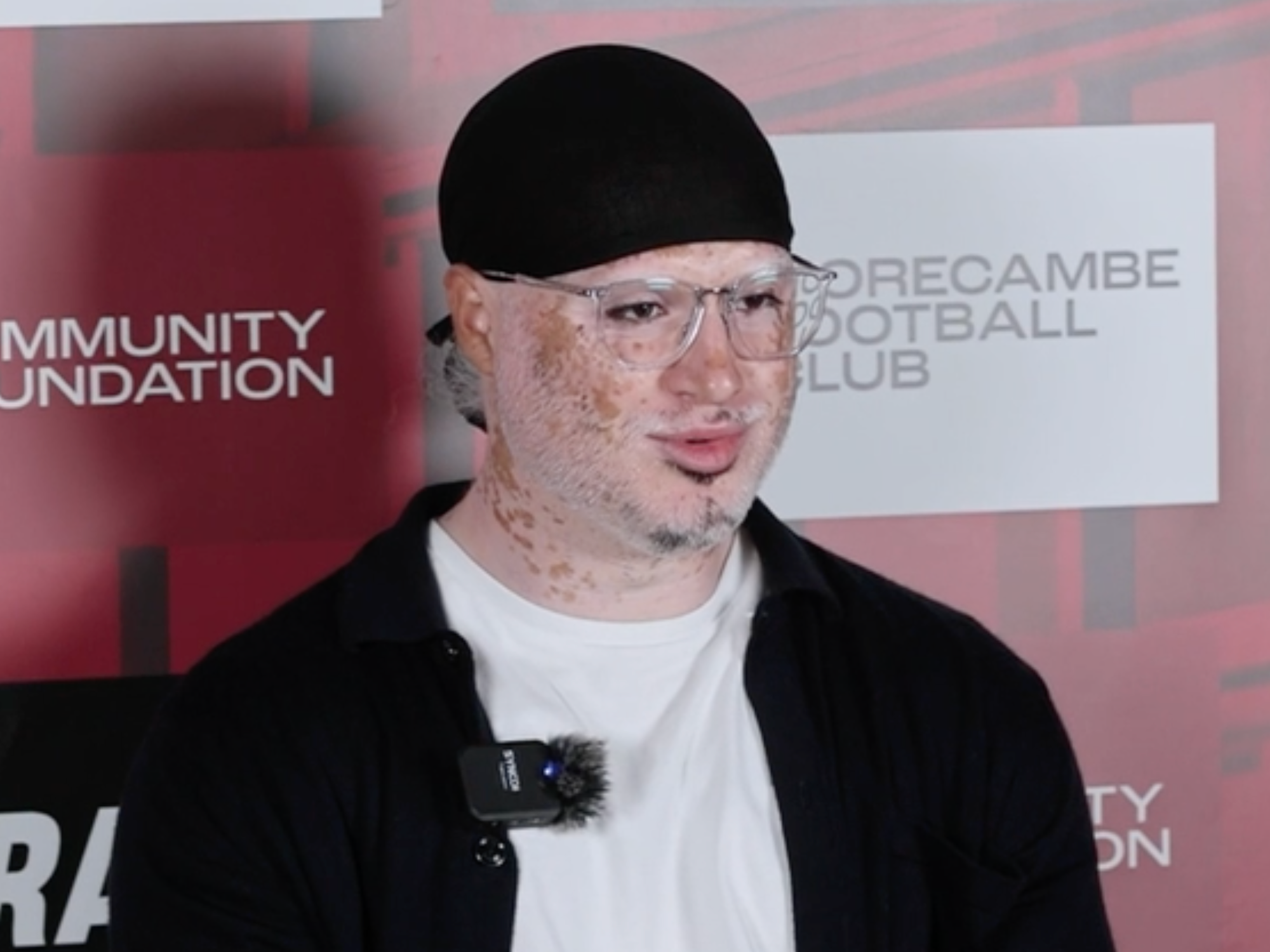 Morecambe make English football history with unprecedented managerial appointment