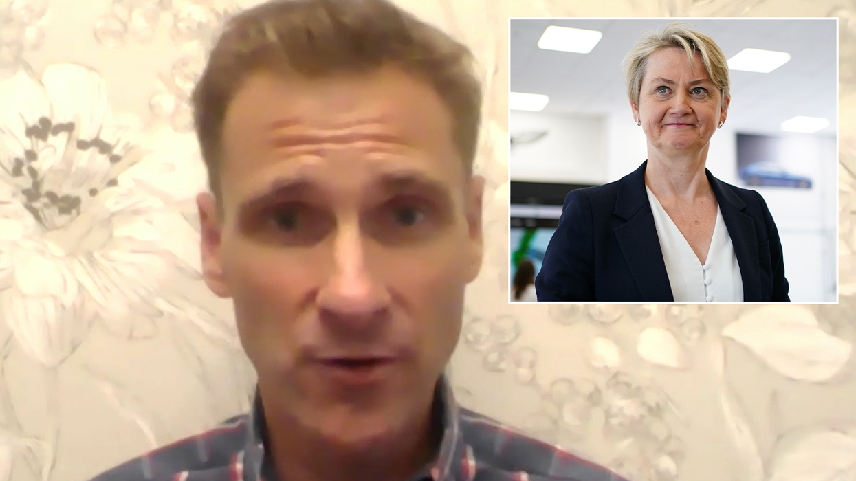 Labour ‘has a trick up its sleeve’ as Chris Philp fears what comes next after High Court’s Epping...