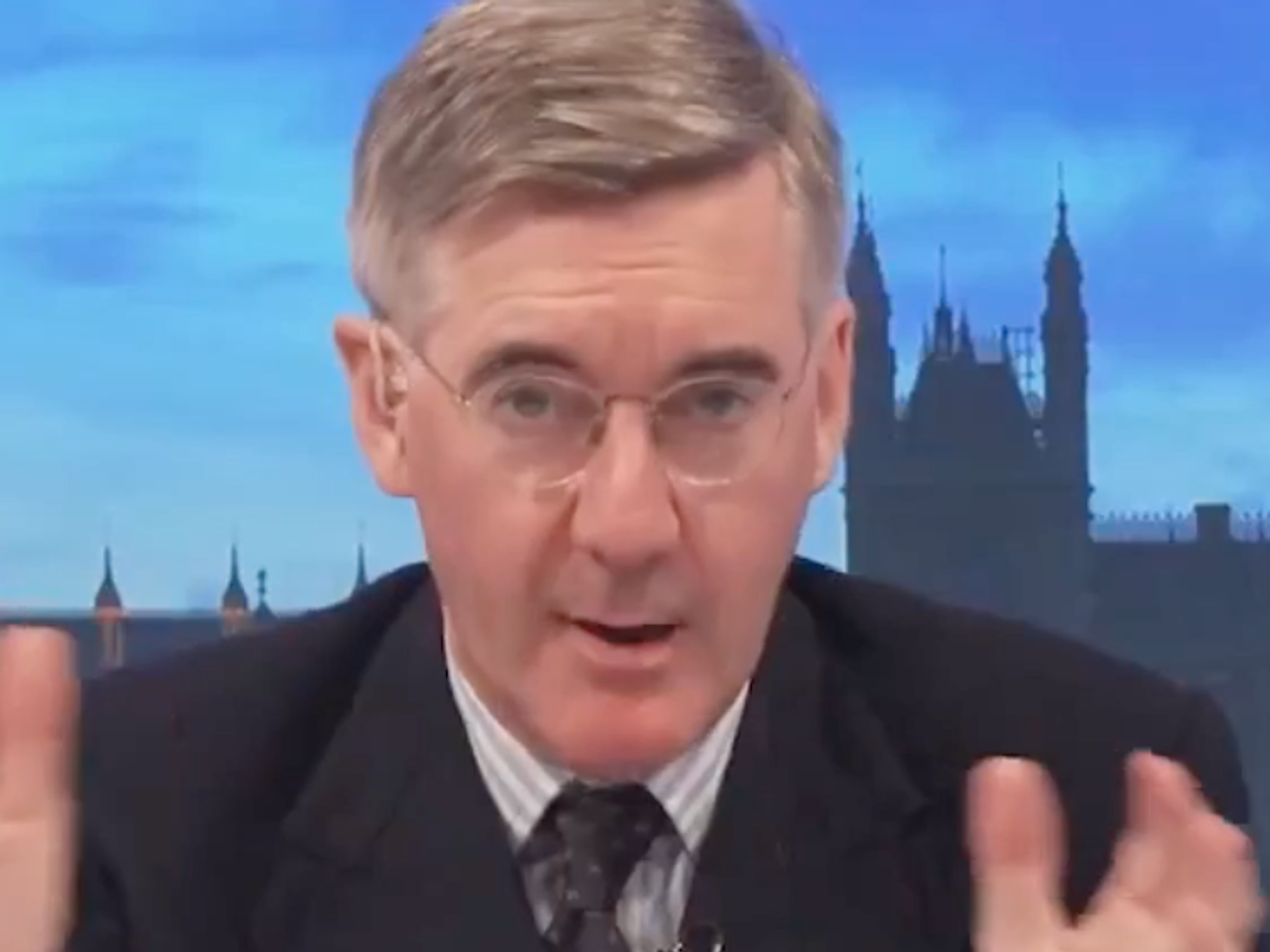 Without the Brineura drug, children will die, says Jacob Rees-Mogg