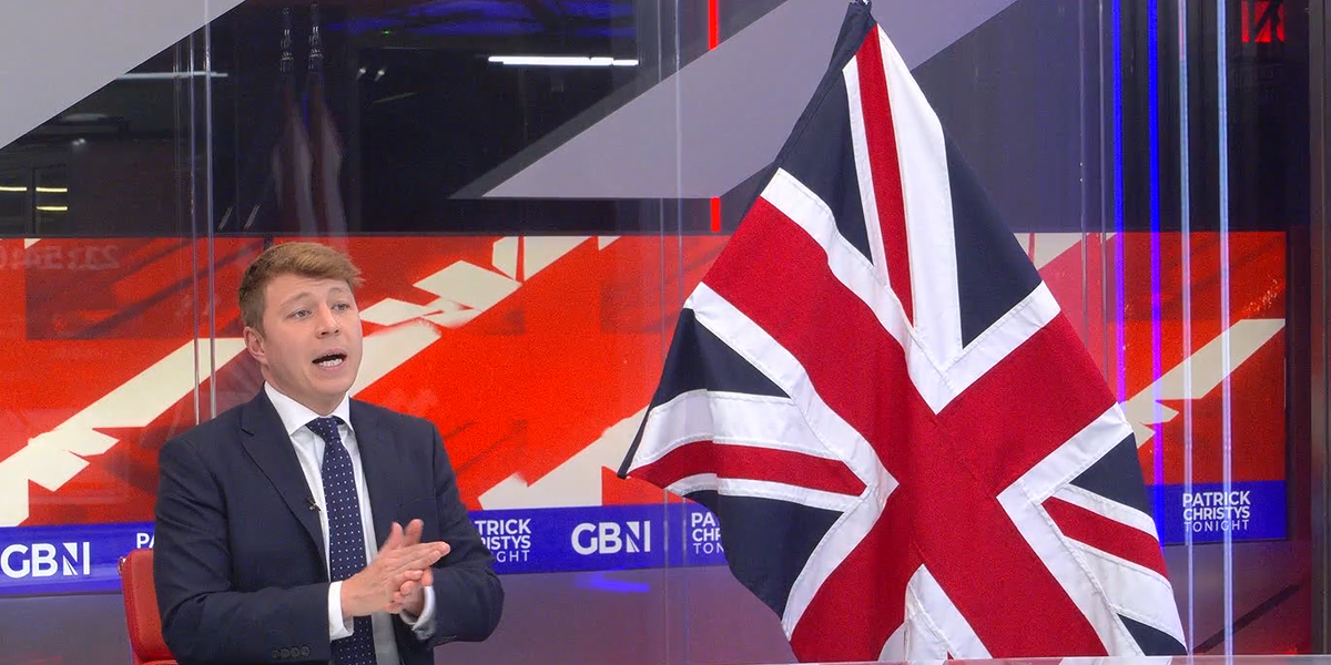 YOUR chance to win a FREE Union Flag