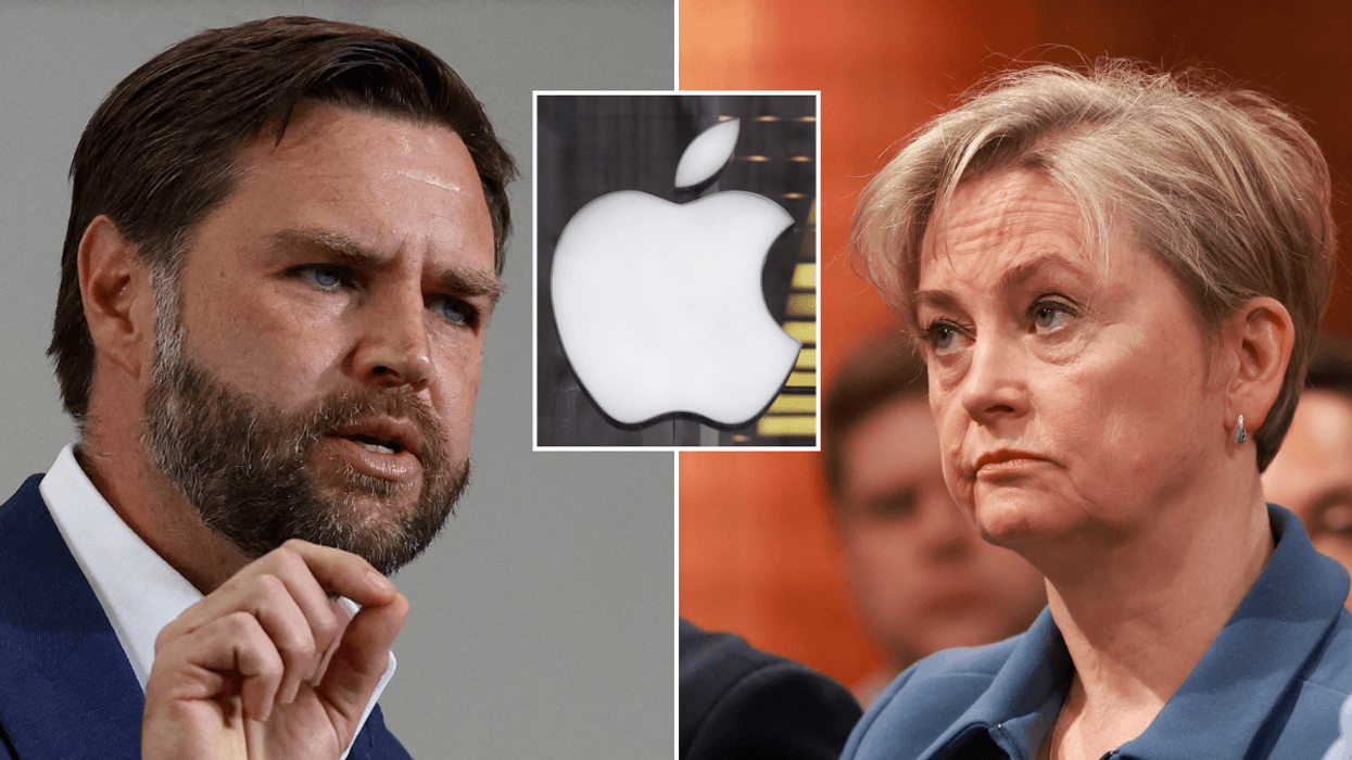 JD Vance forces Britain to capitulate over demands for 'backdoor' iPhone access