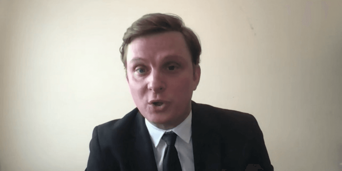 Flag row: GB News guest erupts at ‘left-wingers’ for turning their backs on Union flag: ‘It’s everybody’s flag!’ Flag row: GB News guest erupts at ‘left-wingers’ for turning their backs on Union flag: ‘It’s everybody’s flag!’