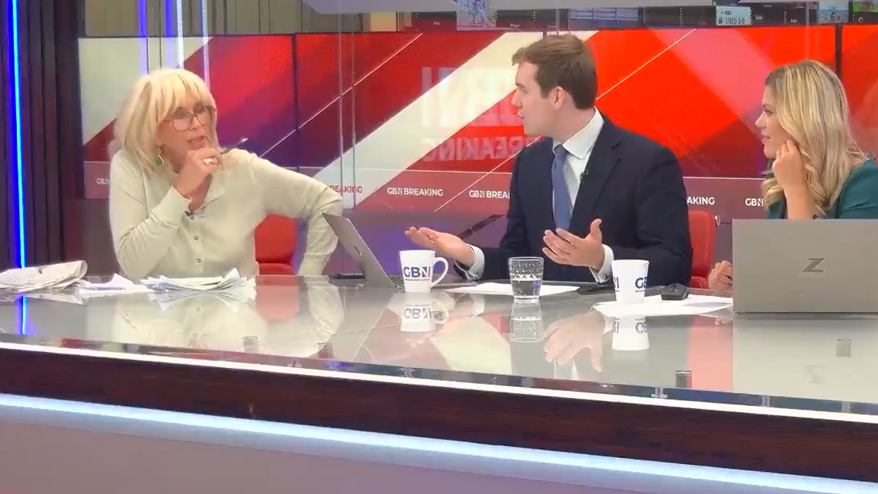 Lucy Connolly should 'shame Keir Starmer' after prison re...