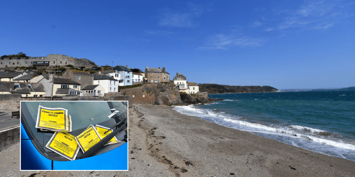 Man fined for leaving car in former parking space after council ‘confusion’ Man fined for leaving car in former parking space after council ‘confusion’