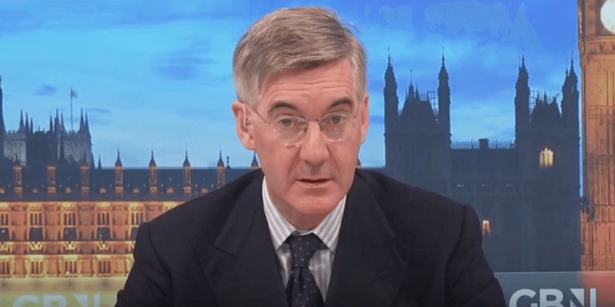 Jacob Rees-Mogg: The scandal of Lucy Connolly’s treatment is not the fault of a jury Jacob Rees-Mogg: The scandal of Lucy Connolly’s treatment is not the fault of a jury