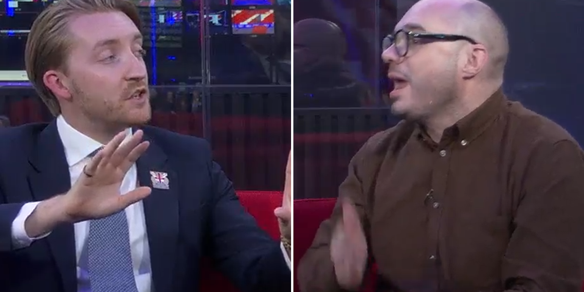 NextImg:‘They don’t mind it at Glastonbury!’ Reform councillor calls for asylum seekers to be put in TENTS