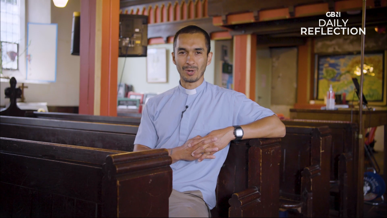 GB News Daily Reflection - Saturday 23rd August