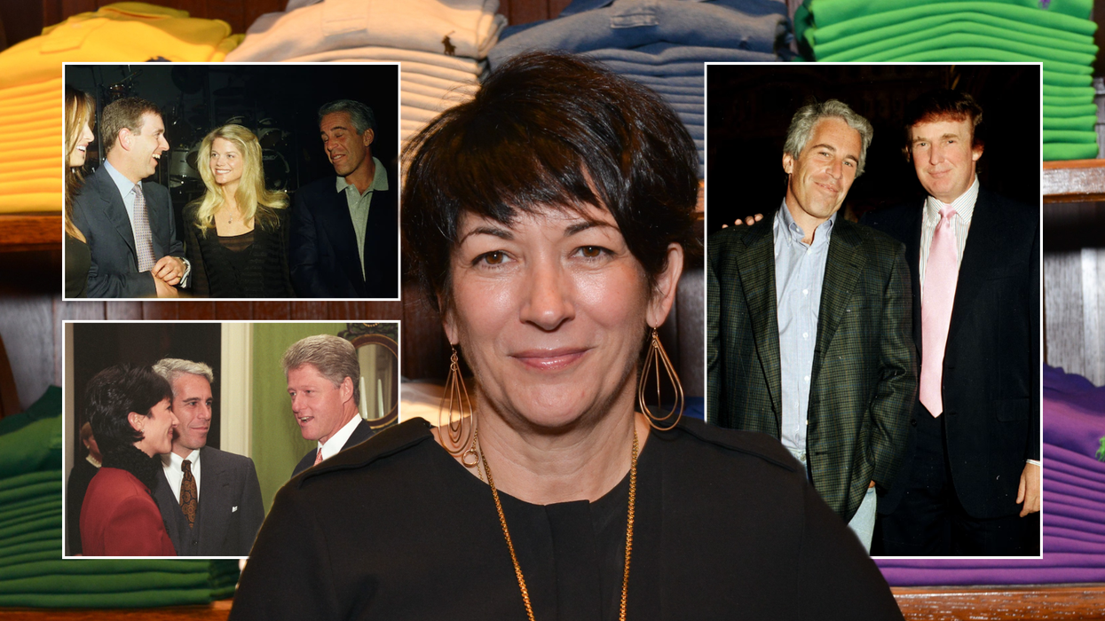 Ghislaine Maxwell breaks silence on Jeffrey Epstein's links to Prince Andrew, Donald Trump and Bill Clinton in extraordinary new audio files