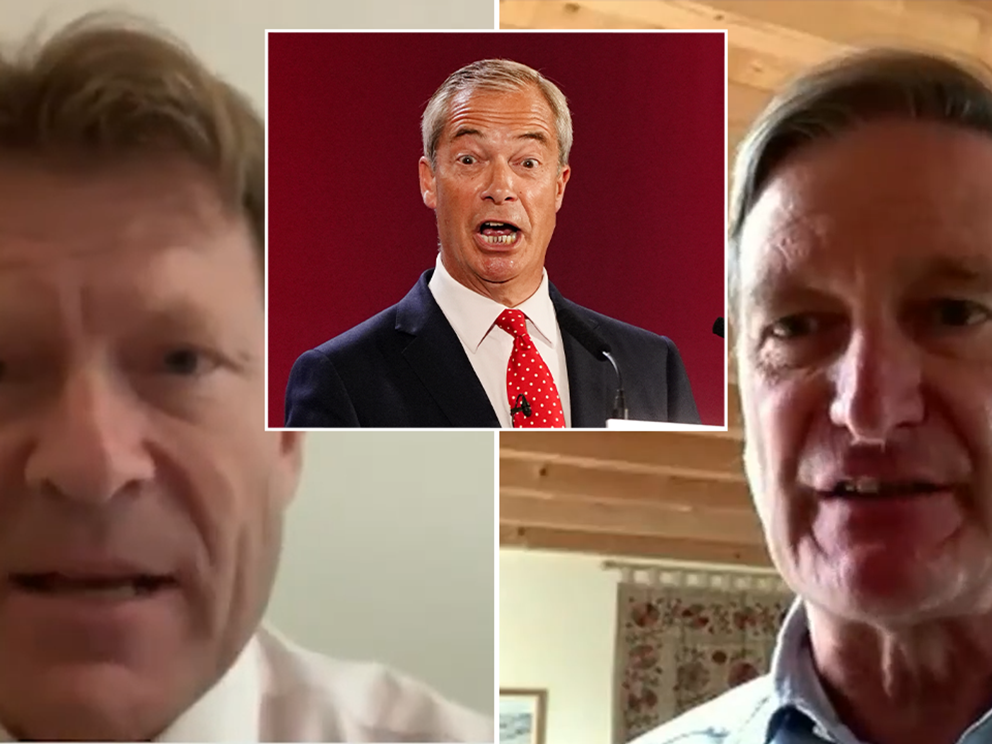 Richard Tice brands Dominic Grieve a 'dreadful lawyer' in brutal response to Reform UK attack