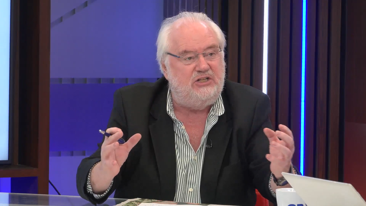 Nigel Farage's 'fantastic political skill' praised by Mik...