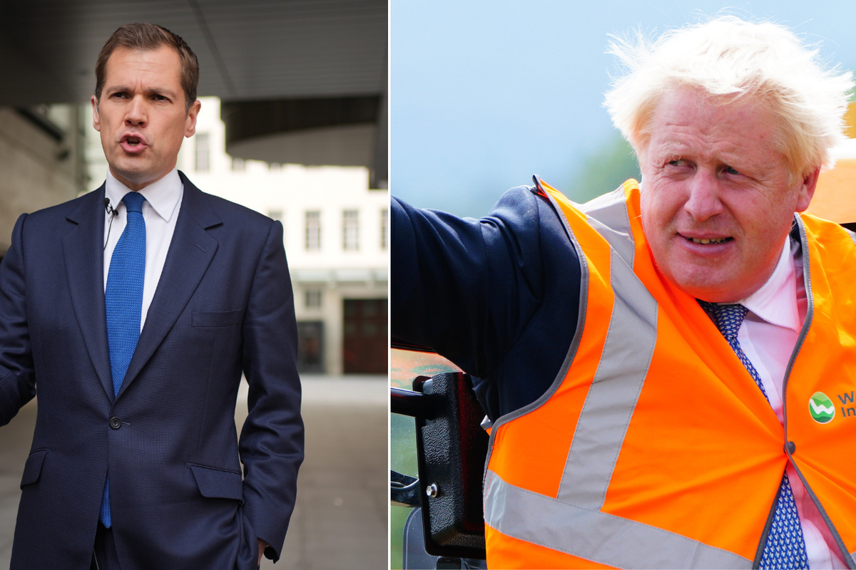 Robert Jenrick 'showing signs of Boris behaviour' as Kemi Badenoch fights to survive, claims ex-Boris Johnson aide