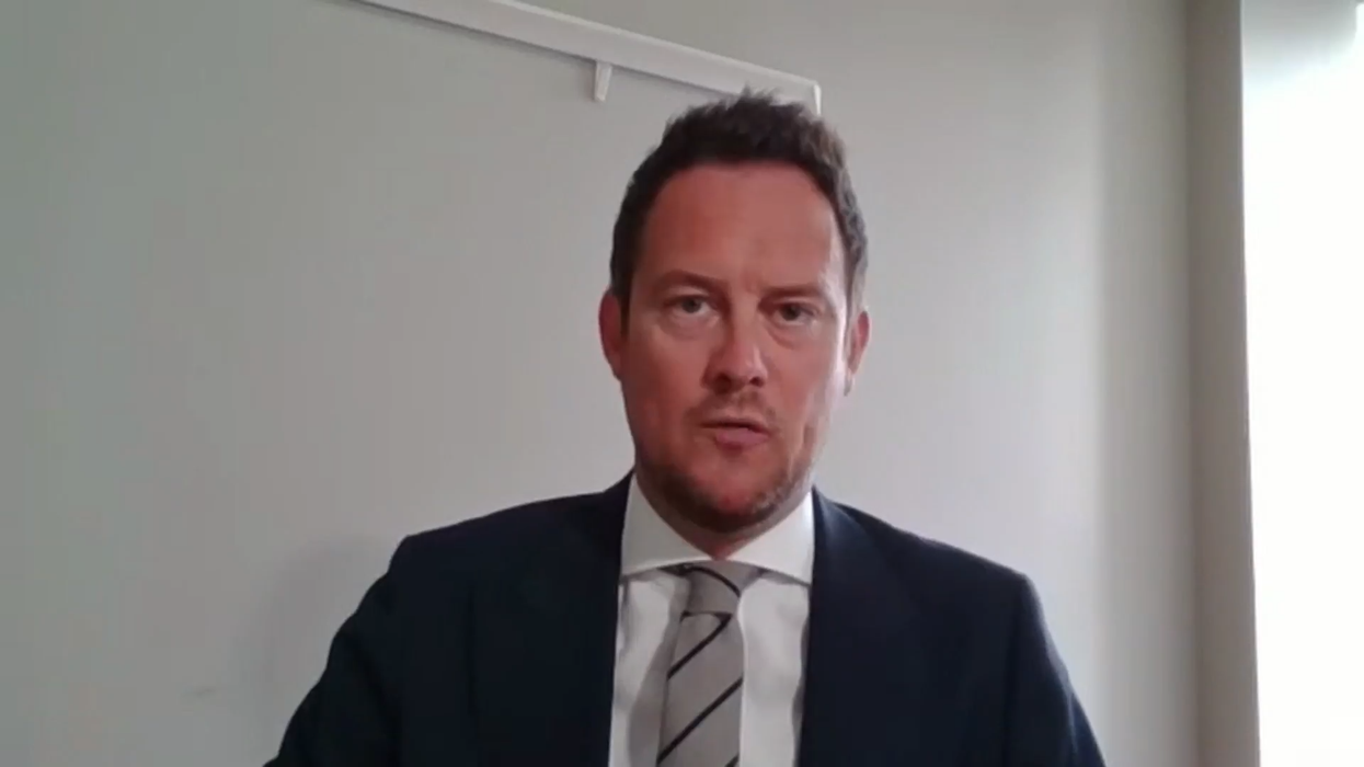 WATCH: Labour minister grilled by Ellie Costello for a 'c...