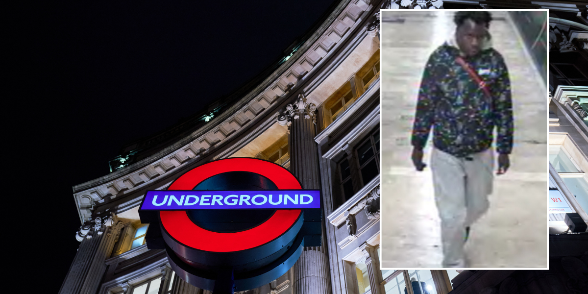 NextImg:London stabbing: Two men knifed at Oxford Circus tube station as Met Police ramps up presence