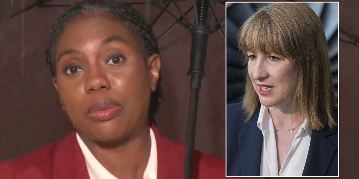 NextImg:Homeowners warned they face ‘unpleasant shock’ as Kemi Badenoch vows to challenge Rachel Reeves