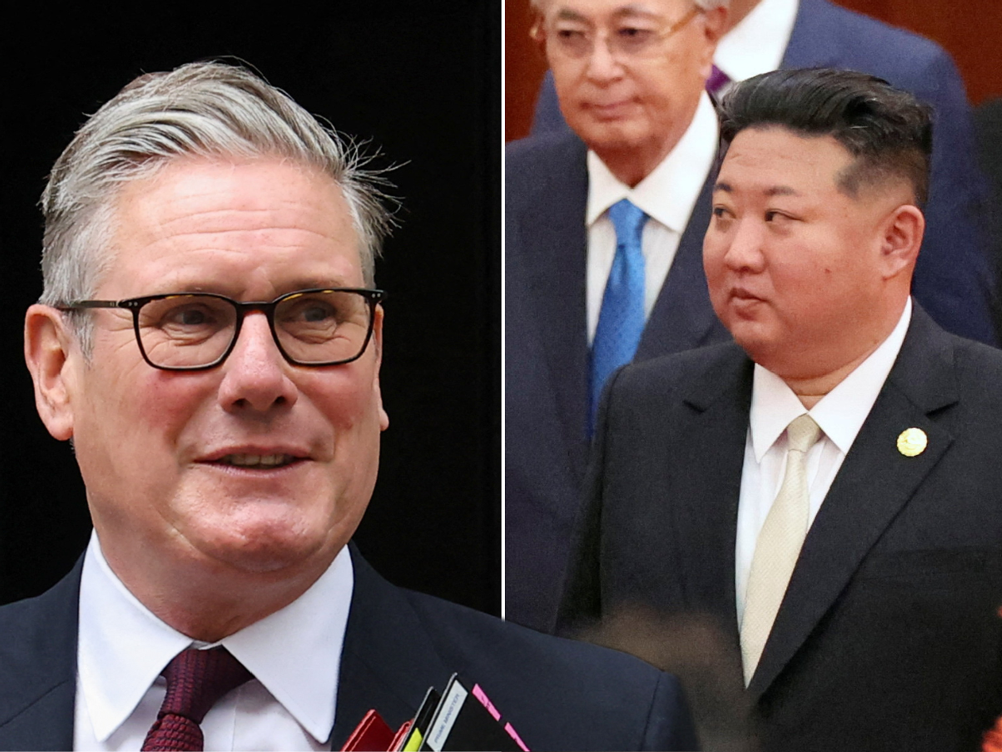 POLL OF THE DAY: Do you agree with Nigel Farage - has Britain 'become North Korea?' VOTE NOW