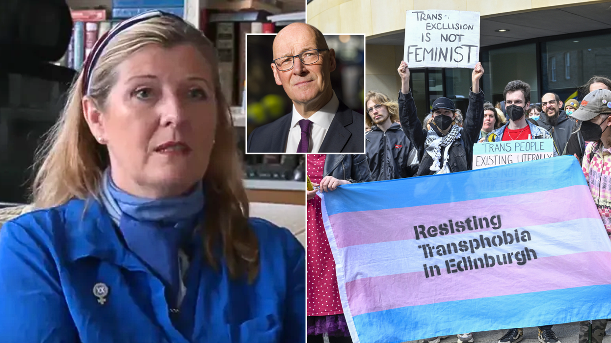 Women's rights group blasts SNP for not being 'ideologically committed' to gender ideology - 'Waiting to be forced into change!'