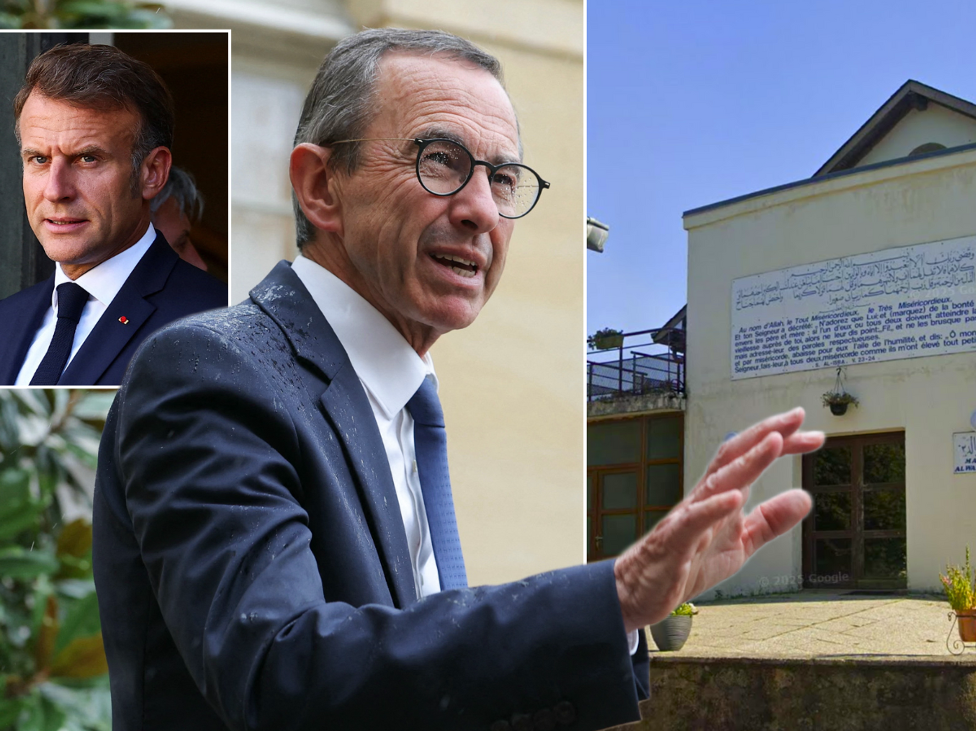 France bans Muslim 'training centre' for promoting 'armed jihad and radical Islam'