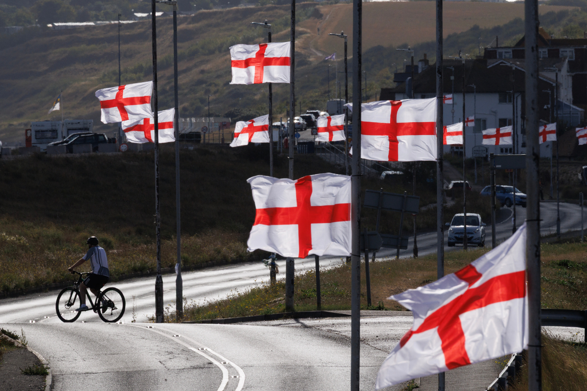 UK Hate Crime Unit brands English flags 'narrative challenge' in secret meeting joined by 'anti-Muslim hatred' group