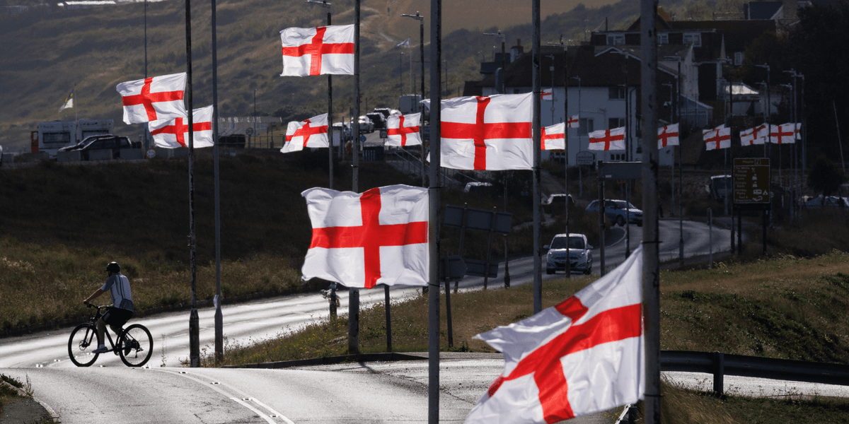 UK Hate Crime Unit brands English flags 'narrative challenge' in secret meeting joined by 'anti-Muslim hatred' group