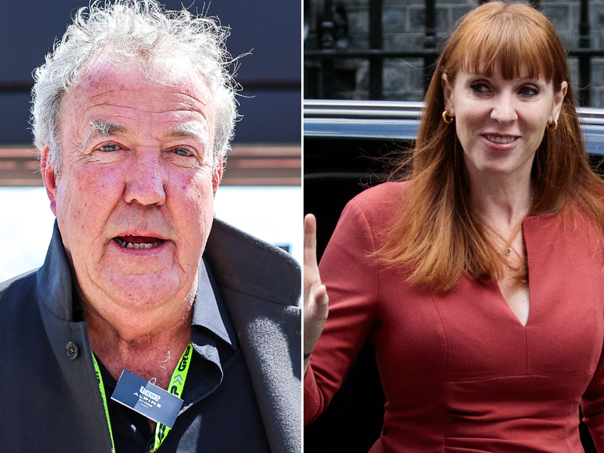 Jeremy Clarkson pulls no punches with blistering Angela Rayner verdict as Deputy PM quits: 'Taxpa...