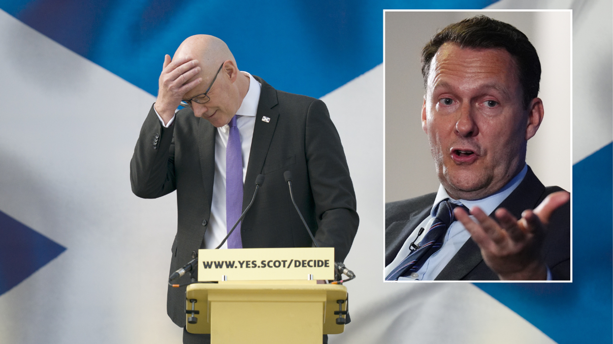 Scottish Tories blast SNP on wasting time on gender and Scottish independence debates as Holyrood returns
