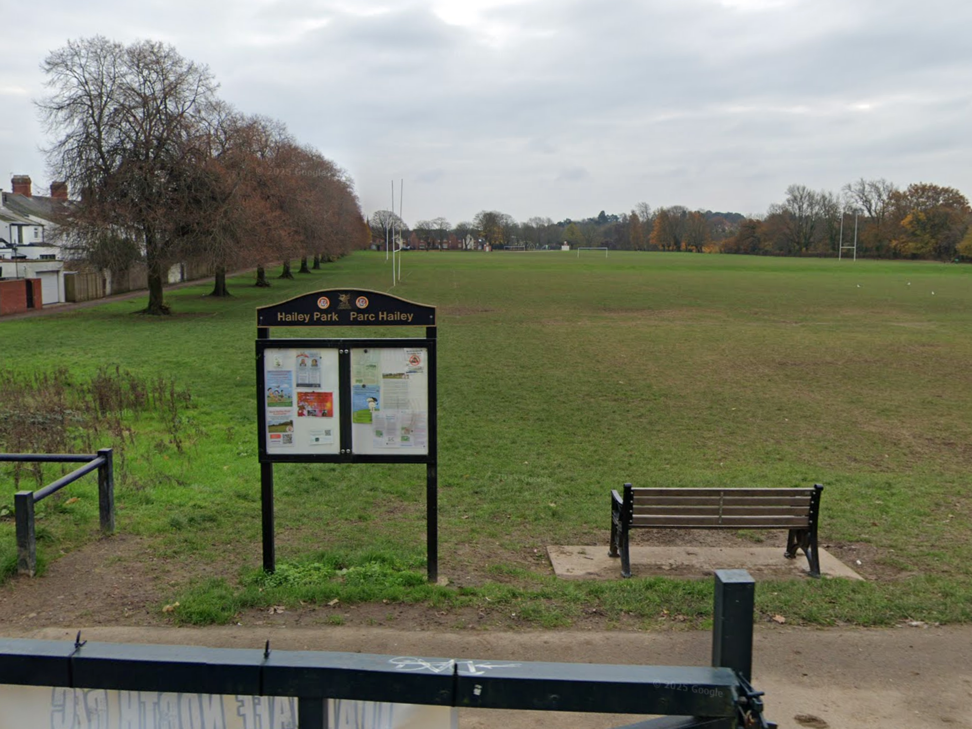 Children's playground to be TORN DOWN after one neighbour complained - before receiving £1,200 payout