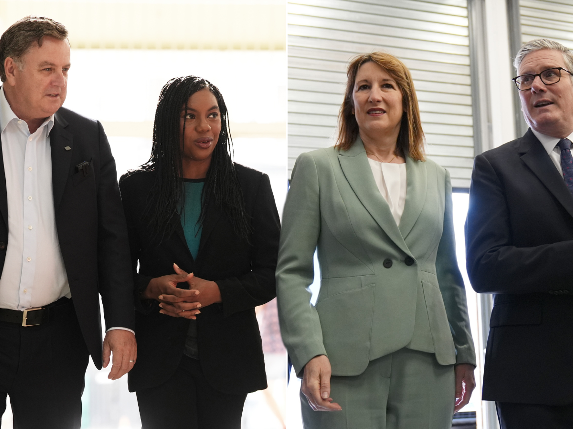 Kemi Badenoch demands face-to-face meeting with Keir Starmer to work TOGETHER to slash benefits