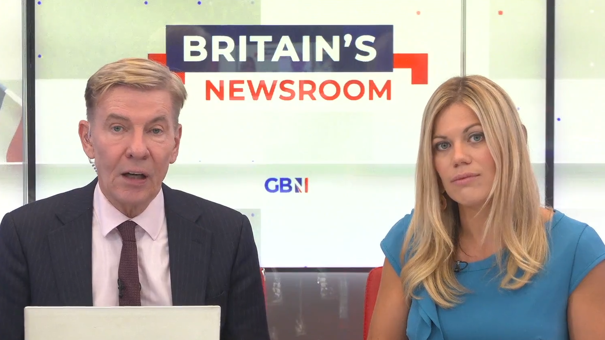 WATCH: Andrew Pierce blasts 'outrageous' migrants filing ...