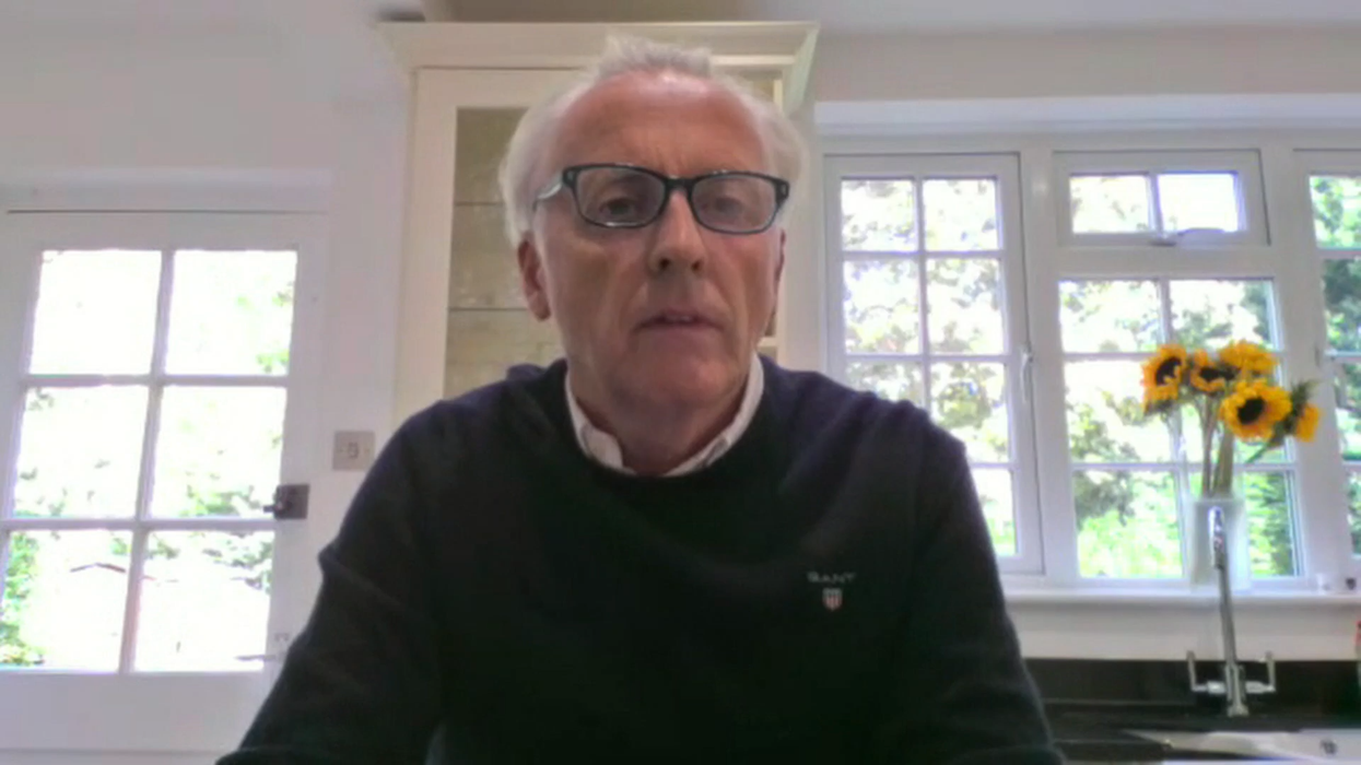 WATCH: Tory Councillor predicts 'more migrant hotels' wil...