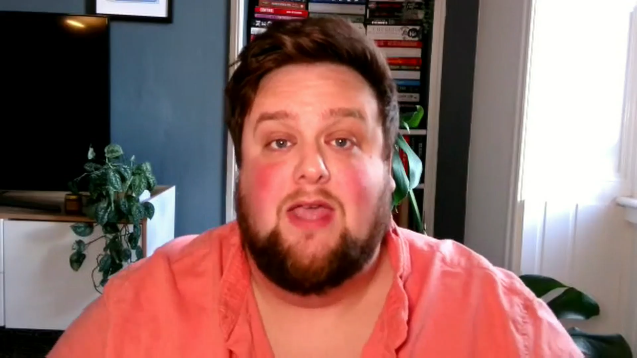 WATCH: Martin Daubney shuts down ex-Labour spokesman's 't...