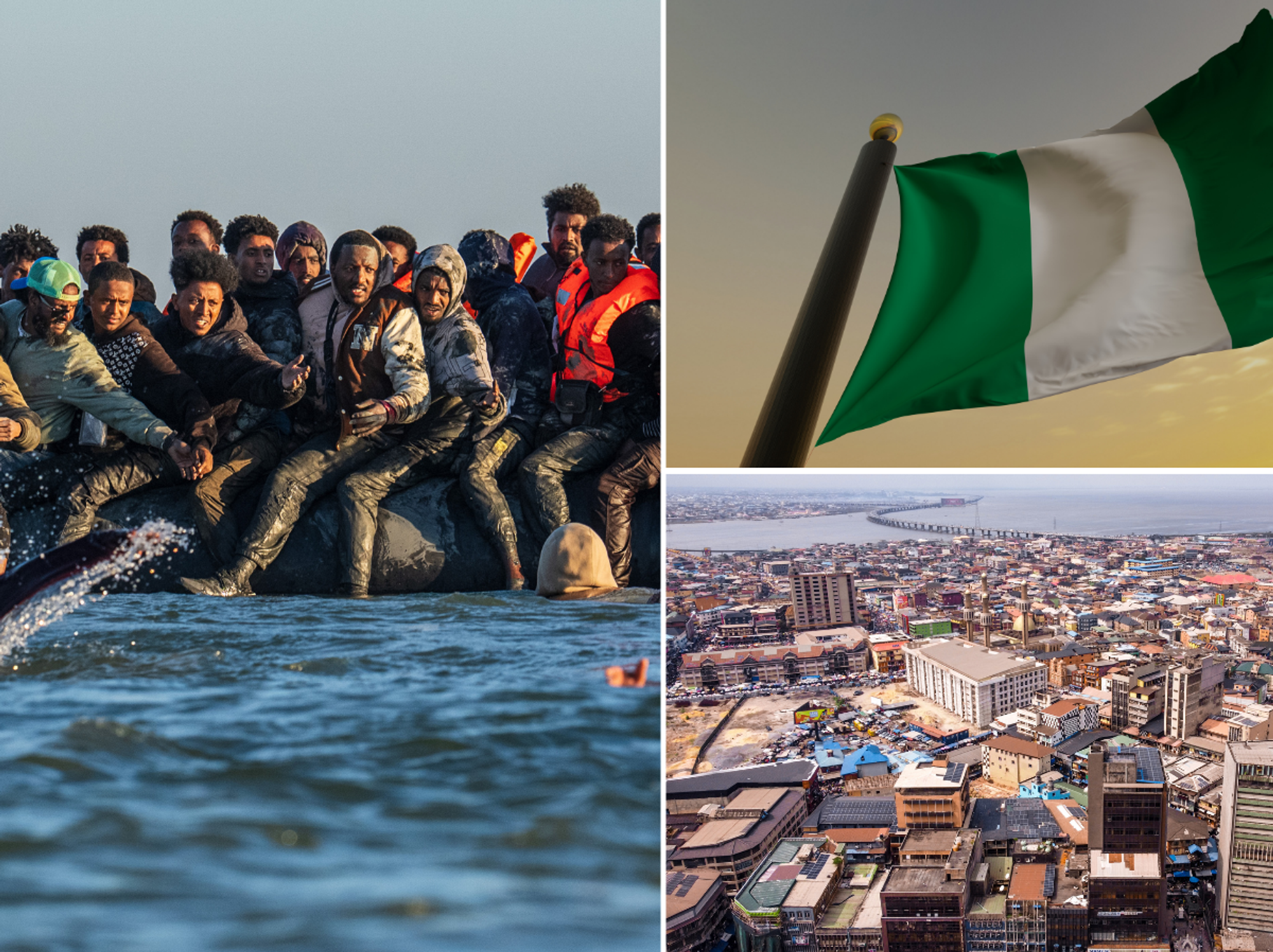 British taxpayers fund judge training trip in Nigeria despite African country refusing to take ba...