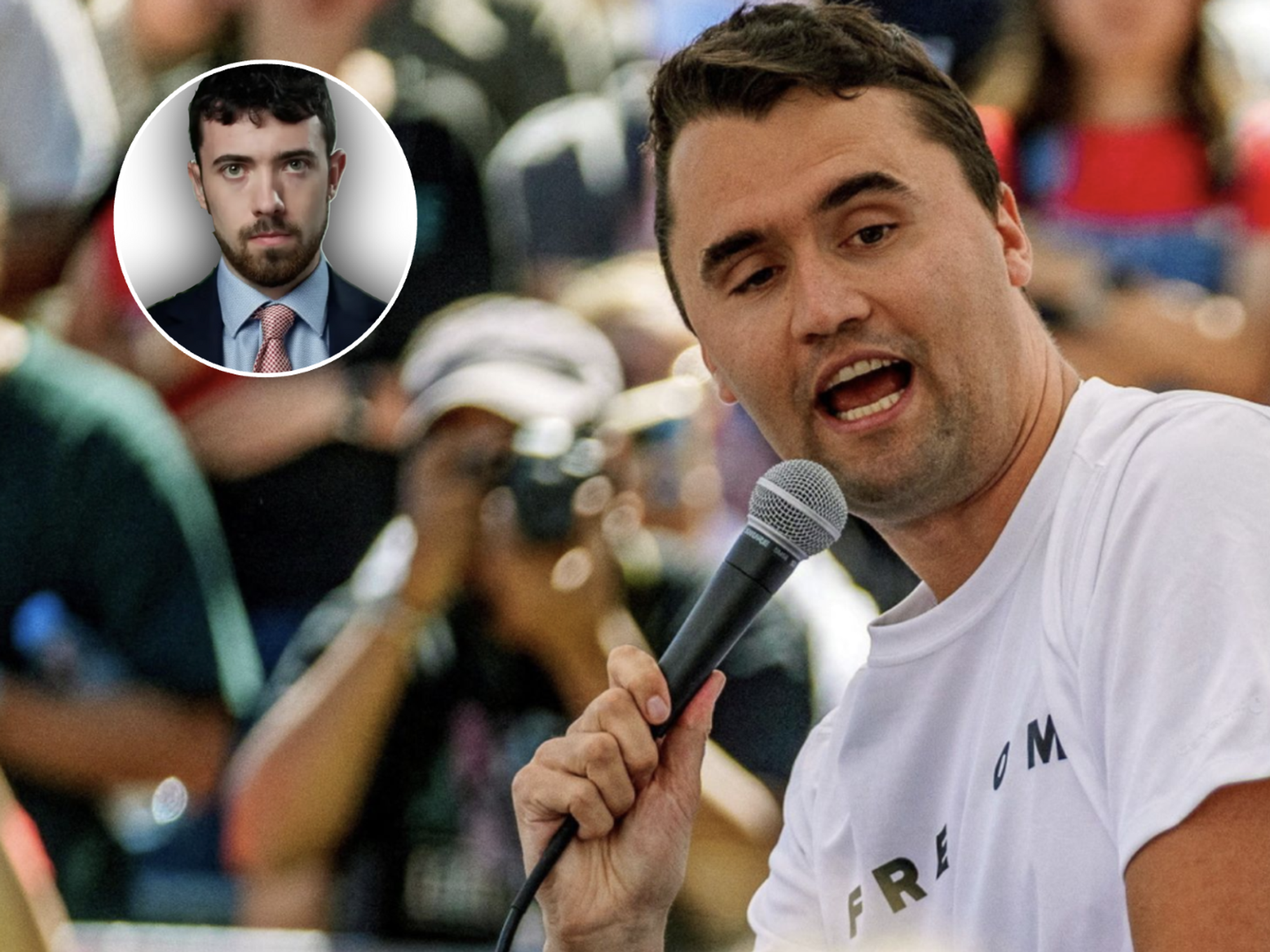Charlie Kirk's murderer wanted no debate, only death. This is an attack on democracy - Steven Edginton