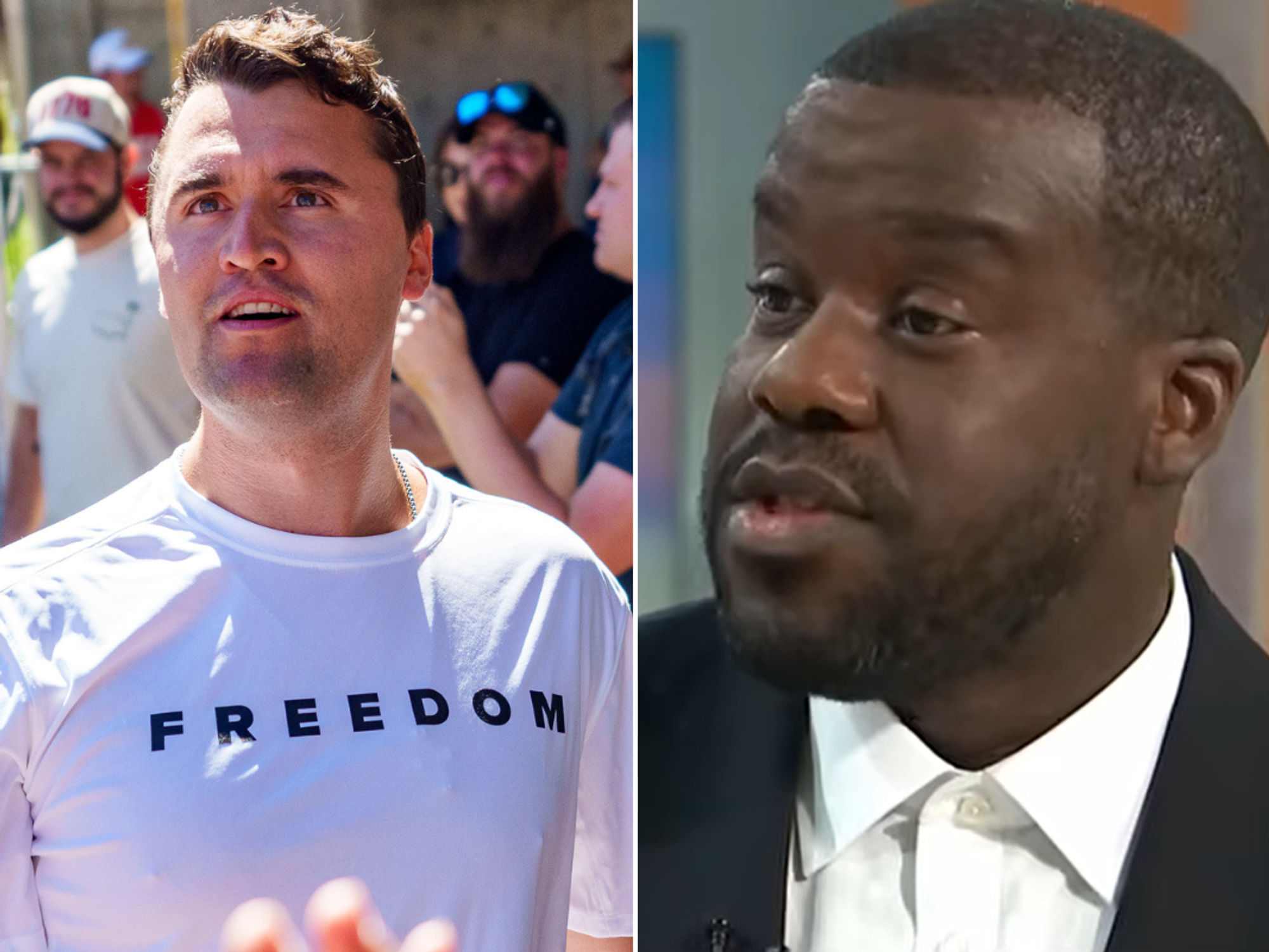 ITV GMB guest sparks outrage with 'abhorrent' Charlie Kirk remarks as he compares him to 'KKK lea...